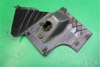 Накладка на торпедо (левая нижняя) (4M51A04324AKW) для Ford Focus 2 с 2005-2008г