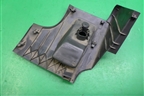 Накладка на торпедо (левая нижняя) (4M51A04324AKW) для Ford Focus 2 с 2005-2008г