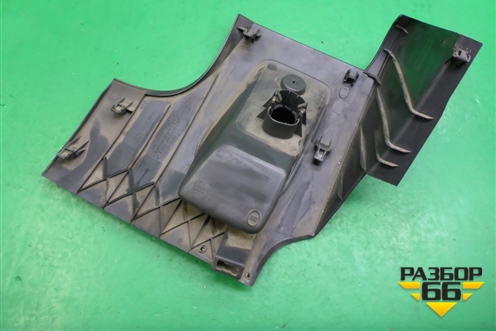 Накладка на торпедо (левая нижняя) (4M51A04324AKW) для Ford Focus 2 с 2005-2008г