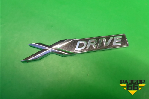 Эмблема для BMW X5 E70 с 2007-2013г