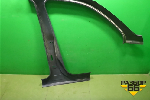 Боковина кузова левая (новая) (5N0809835) для Volkswagen Tiguan с 2007-2011г