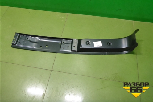 Панель задняя (левая часть новая) (7H0803638B) для Volkswagen Transporter T5 с 2003-2015г