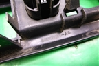 Накладка на торпедо (4M5113D734AD) для Ford Focus 2 с 2005-2008г