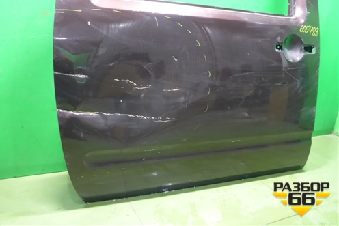 Дверь передняя левая (80101EB330) для Nissan Pathfinder (R51M) с 2004-2014г