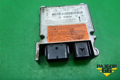 Блок управления AIR BAG (4M5T14B056BJ) для Ford Focus 2 с 2005-2008г