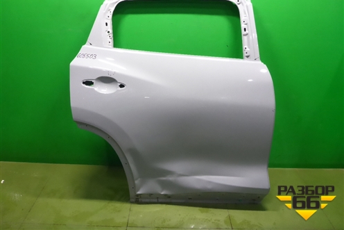 Дверь задняя правая (509000768ABDYJ) для Exeed TXL с 2020-2024г