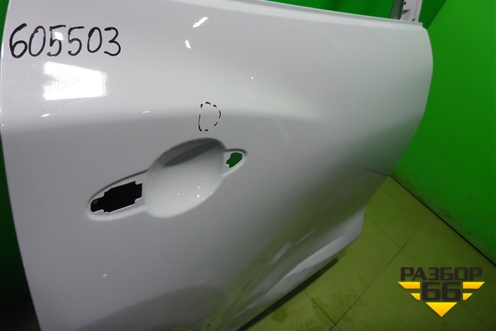 Дверь задняя правая (509000768ABDYJ) для Exeed TXL с 2020-2024г