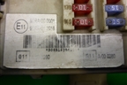 Блок предохранителей салонный (7M5T14A073FB) для Ford Focus 2 с 2005-2008г