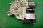 Моторчик стеклоподъёмника задний правый (7M5T14B534CB) для Ford Focus 2 с 2005-2008г