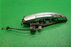 Ручка наружная двери задней левой (4M51A266B23) для Ford Focus 2 с 2005-2008г