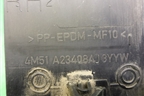 Накладка двери передней правой уголок (4M5123408AJ) для Ford Focus 2 с 2005-2008г