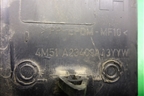 Накладка двери передней левой уголок (4M51A23409AJ) для Ford Focus 2 с 2005-2008г