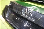 Дверь багажника без стекла (5NA827025J) для Volkswagen Tiguan с 2016г