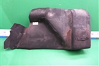 Обшивка багажника левая (седан) (4M51F31149CB3YYW) для Ford Focus 2 с 2005-2008г