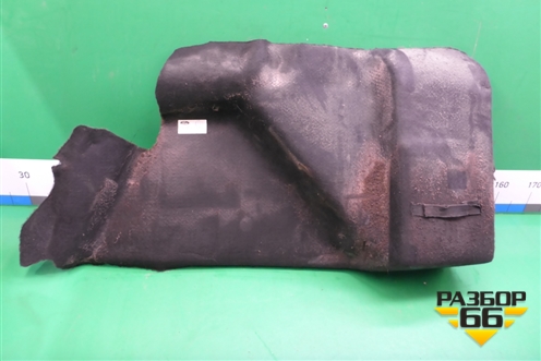 Обшивка багажника левая (седан) (4M51F31149CB3YYW) для Ford Focus 2 с 2005-2008г