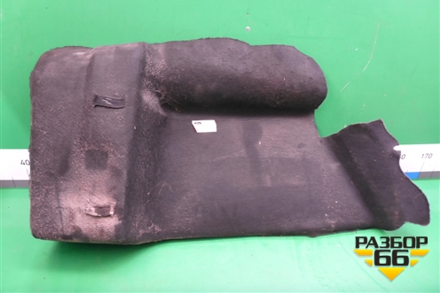 Обшивка багажника правая (седан) (4M51F31148CB3YYW) для Ford Focus 2 с 2005-2008г