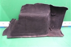 Обшивка багажника правая (седан) (4M51F31148CB3YYW) для Ford Focus 2 с 2005-2008г
