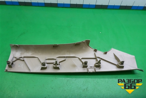 Обшивка стойки задняя верхняя правая (5M51F280C46DEW) для Ford Focus 2 с 2005-2008г