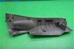 Обшивка стойки задняя нижняя левая (4M51A31017AFW) для Ford Focus 2 с 2005-2008г