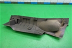 Обшивка стойки задняя нижняя правая (4M51A31016AFW) для Ford Focus 2 с 2005-2008г