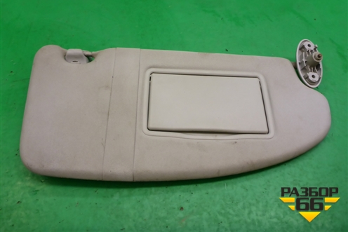 Козырёк солнцезащитный правый для Ford Focus 2 с 2005-2008г