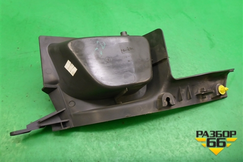 Накладка порога внутренняя заднего левого (4M51A13245AEW) для Ford Focus 2 с 2005-2008г