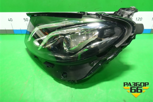 Фара левая (до 2020г Led без блока) (A2139068708) для Mercedes Benz E-Klass W213 с 2016г