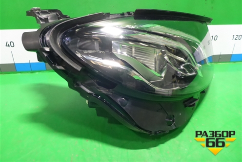 Фара правая (до 2020г Led без блока) (A2139068808) для Mercedes Benz E-Klass W213 с 2016г