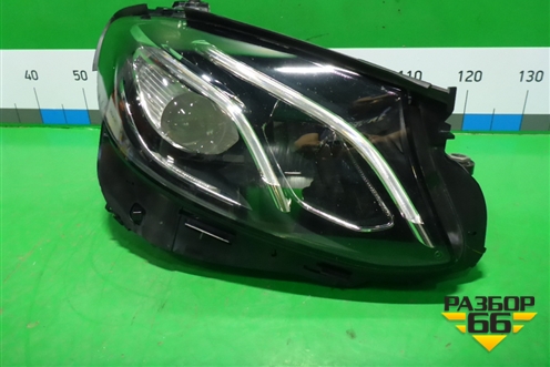 Фара правая (до 2020г Led без блока) (A2139068808) для Mercedes Benz E-Klass W213 с 2016г