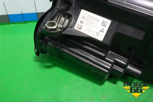 Фара правая (до 2020г Led без блока) (A2139068808) для Mercedes Benz E-Klass W213 с 2016г