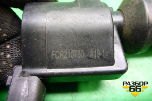 Катушка зажигания (QQDB 1.8 л) (FCR210730) для Ford Focus 2 с 2005-2008г
