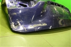 Дверь багажника без стекла (6700548720) для Lexus RX 350 c 2015г