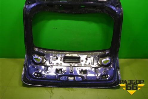 Дверь багажника без стекла (6700548720) для Lexus RX 350 c 2015г
