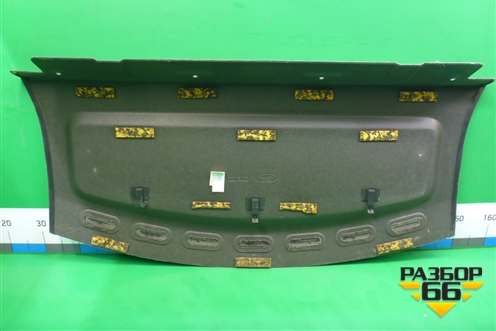 Полка багажника (седан) (5M51F46668DB32N5) для Ford Focus 2 с 2005-2008г
