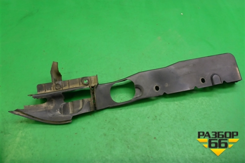 Пыльник переднего крыла правого (верхний) (4M51A02476AG) для Ford Focus 2 с 2005-2008г