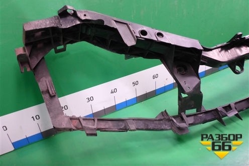 Панель передняя (дубликат) для Ford Focus 2 с 2005-2008г