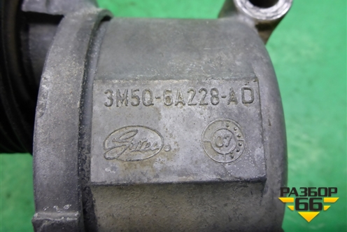 Ролик натяжитель ремня навесного оборудования (QQDB 1.8 л) (3M5Q6A228AD) для Ford Focus 2 с 2005-2008г