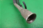 Горловина топливного бака для Ford Focus 2 с 2005-2008г