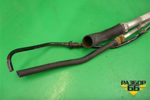 Горловина топливного бака для Ford Focus 2 с 2005-2008г