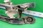 Балка задняя для Ford Focus 2 с 2005-2008г