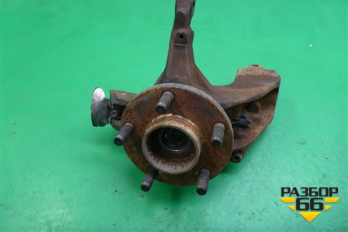 Кулак поворотный передний правый для Ford Focus 2 с 2005-2008г