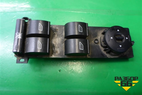Модуль управления стеклоподъёмниками (7M5T14A132AB) для Ford Focus 2 с 2005-2008г