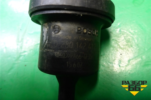 Клапан вентиляции топливного бака (0280142412) для Ford Focus 2 с 2005-2008г