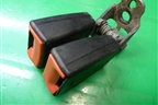 Замок ремня безопасности задний для Ford Focus 2 с 2005-2008г