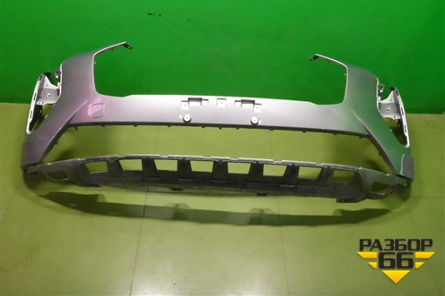 Бампер передний (2803105XST01A) для Haval Jolion с 2021г