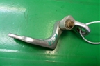 Петля двери задней правой нижняя для Ford Focus 2 с 2005-2008г
