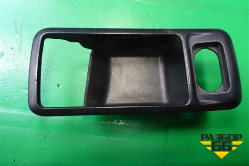 Накладка двери передней правой (3M51226A36ADW) для Ford Focus 2 с 2005-2008г