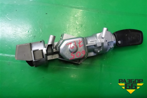 Замок зажигания (3M513F880AD) для Ford Focus 2 с 2005-2008г