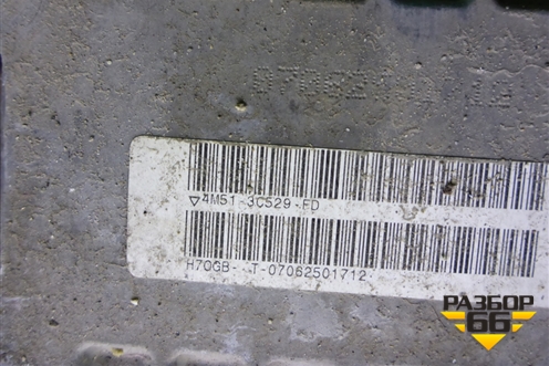Колонка рулевая (4M513C529FD) для Ford Focus 2 с 2005-2008г