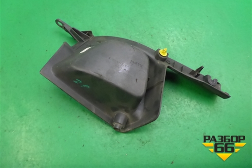 Накладка порога внутренняя заднего правого (4M51A13244AEW) для Ford Focus 2 с 2005-2008г